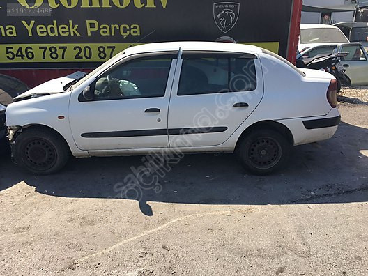 hurda belgeli clio