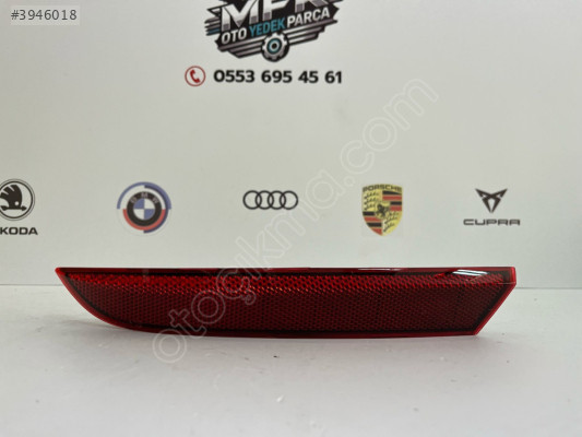 OCTAVİA SOL REFLEKTÖR ORJİNAL 5E7945105 (21-24)
