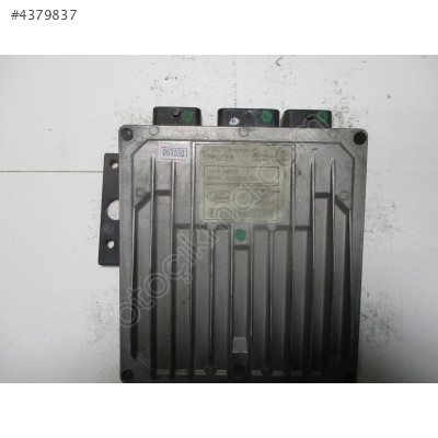 Ford Focus 1.8 TDCI Motor Beyni 80927G 1S4A-9F954-CJ DELPHI