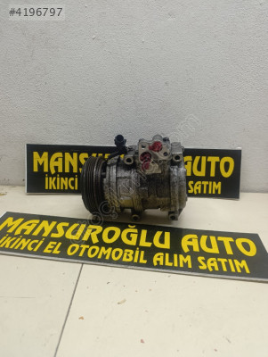 Kia klima kompresörü