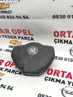 OPEL ZAFİRA DİREKSİYON AİRBAG