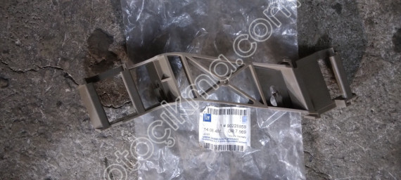 OPEL VECTRA A SAĞ ARKA TAMPON UÇ AYAĞI