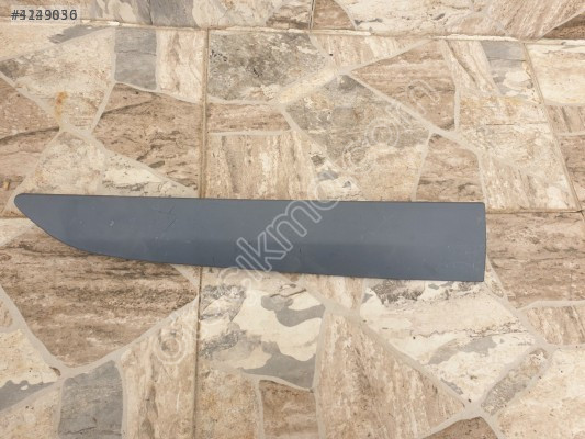 ET7629396 COURİER SÜRGÜLÜ KAPI ÇITASI SAĞ
