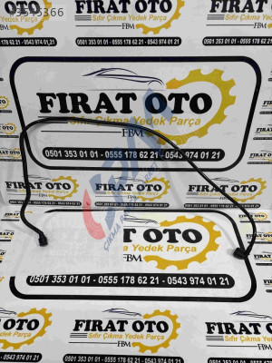 BMW 3 SERİSİ F30 F20 RADYATÖR DÖNÜŞ HORTUMU 17128570061