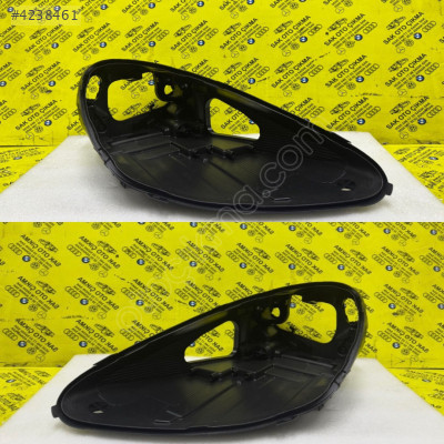 PORSCHE CAYENNE FAR KASASI / 2011-15 / @FARRESTORASYONMASLAK