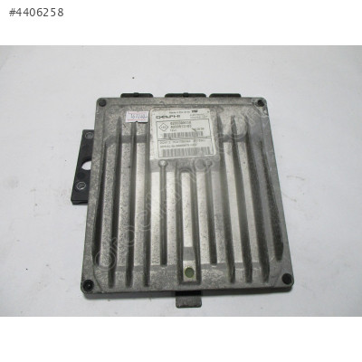 Renault Clio Motor Beyni R0410B034A 8200399038 8200513163 DCM1.2