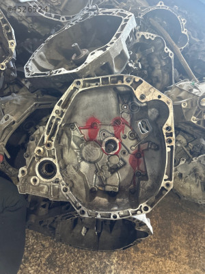 Renault Clio 1.5 şanzıman