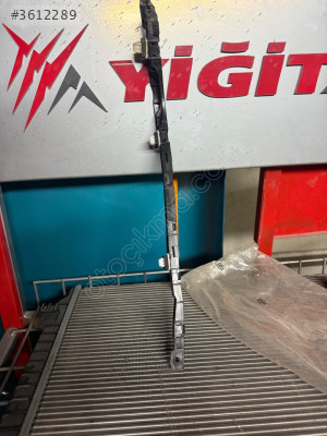 Honda Braket Tampon Cıvıc 06-11 Arka Sol - 71598-SNA-A01