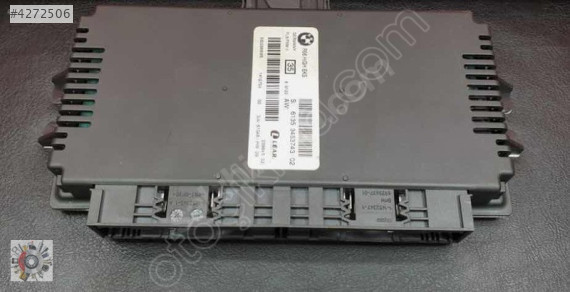 61353457402-01 MİNİ COOPER R56 1.6 FRM BEYNİ IŞIK MODÜLÜ