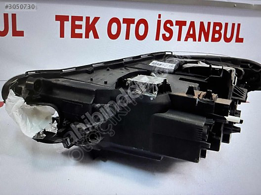 BMW X1 SERİ SAĞ DÜZ FAR