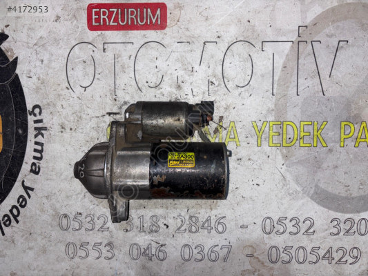36100-2A300 HYUNDAI ACCENT ERA-GETZ 1.5 CRDI Marş Motoru