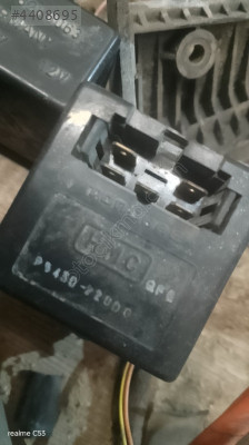 HYUNDAİ ACCENT YUMURTA KASA ISITMA KIZDIRMA RÖLESİ