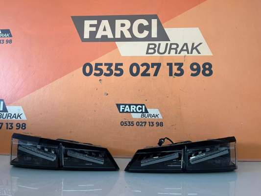 PEUGEOT 408 MATRİX TAKIM İÇ STOP ORJİNAL