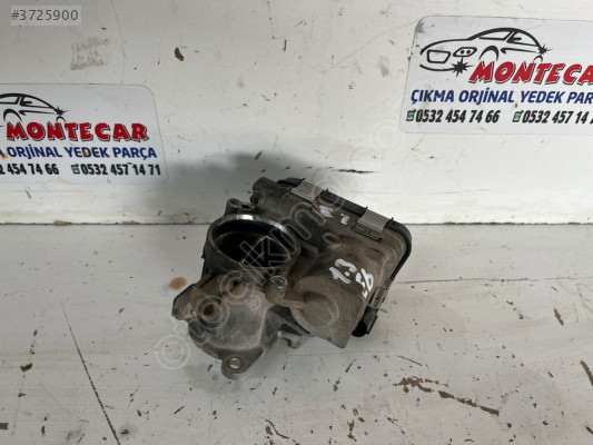 FİAT DOBLO 4 1.3 EURO 6 GAZ KELEBEĞİ MONTECAR 2