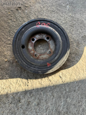 PEUGEOT 206 GRANK PULİSİ