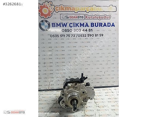 Kia Sorento 140 Çıkma Yakıt Pompası Orjinal Temiz