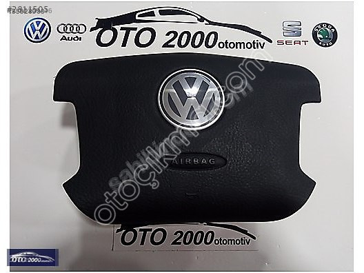1J0880201N-1J0880201K BORA-GOLF-PASSAT-SHARAN DİREKSİYON AİRBAG