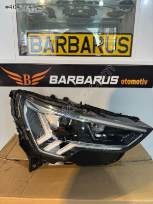 83A941774 AUDİ Q3 19+ FULL LED SAĞ FAR SIFIR ORJ