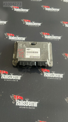 Fiat Punto Motor Beyni IAW4AF.M9 61600.627.05 55187372