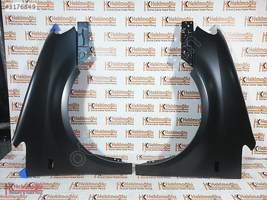 VW CADDY TOURAN İTHAL ÇAMURLUK SAĞ ÖN 1T0821022 2K0821022 L2K0