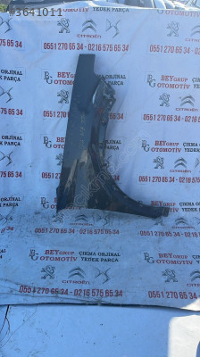 408 SAĞ ÖN ÇAMURLUK ORİJİNAL ÇIKMA YEDEL PARÇA