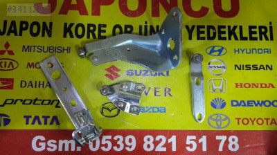 HIACE KAPI RAYI ORTA UST ALT ORTA