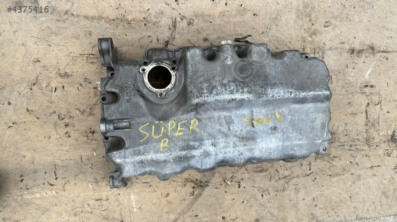 skoda süperb 2015 1.6 çıkma karter (son fiyat)