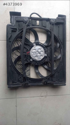 Bmw E39 5 Serisi Sıfır İthal Klima Fanı