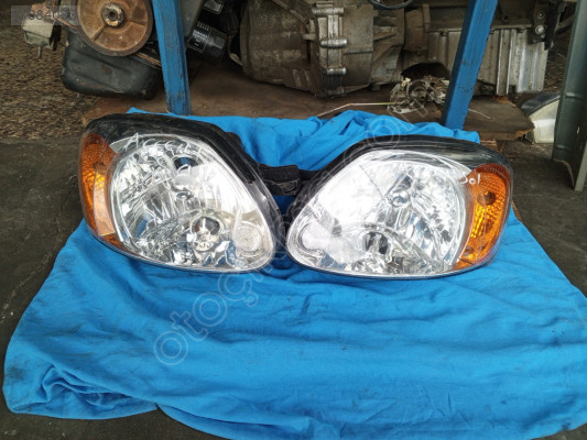 HYUNDAİ ACCENT SAĞ VE SOL FAR