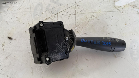 dacia duster 2015 çıkma orjinal silecek kolu (son fiyat)