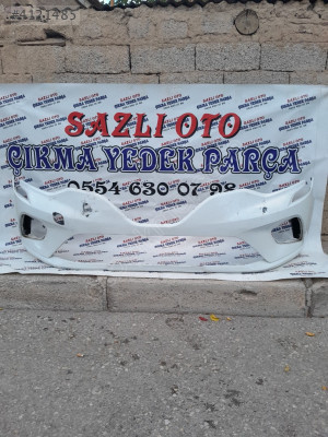 RENAULT CLİO 5 ÖN TAMPON ORİJİNAL ÇIKMA