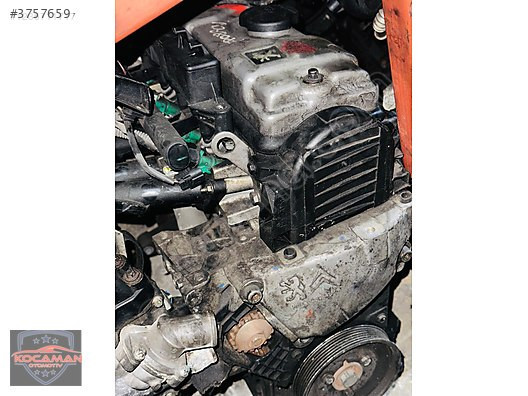 CHVROLET LACETTİ 1.6 FULL MOTOR