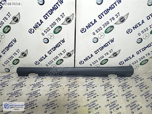 MERCEDES A SERİSİ A180 W176 KASA AMG SAĞ MARŞPİYEL A1766900840