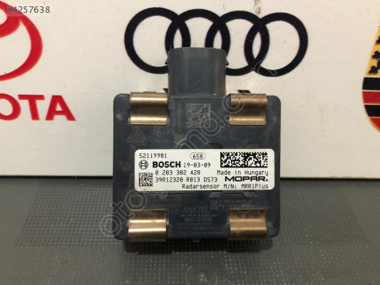 JEEP RENEGADE RADAR BEYNİ ORJİNAL