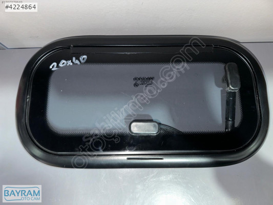 KARAVAN SÜRGÜLÜ CAM-40x20