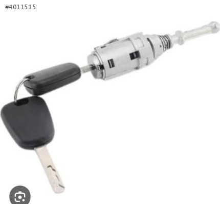 citroen c3 kapı kilidi sağ  9170 T8