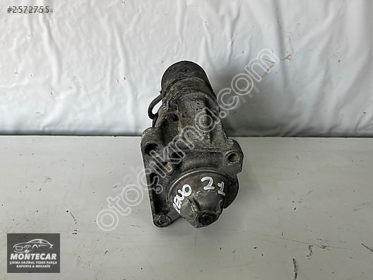 RENAULT 21 MANAGER MARŞ DİNAMOSU HATASIZ MONTECAR