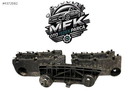 MİCRA K13 ÖN TAMPON SOL BRAKETİ ORJİNAL 622243HN0A