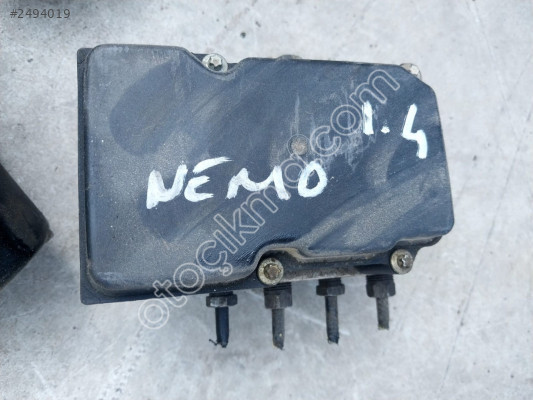 CİTROEN NEMO 1.4 ÇIKMA ABS BEYNİ ASEL OTO