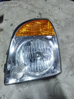 Hyundai h100 sol ön far