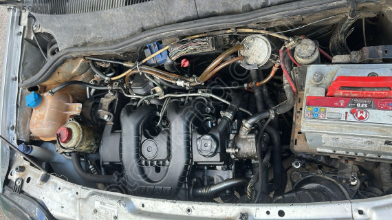 FİAT DOBLO ÇIKMA 1.9 DÜZ MOTOR