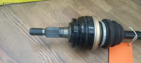 Porsche 911 Carrera 3,6 sağ sol arka aks OEM 96433202408 sıfır