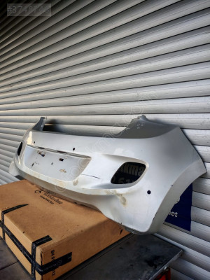 HYUNDAI İ10 2013-2016 GRI ARKA TAMPON-DÜZCE ÇIKMA