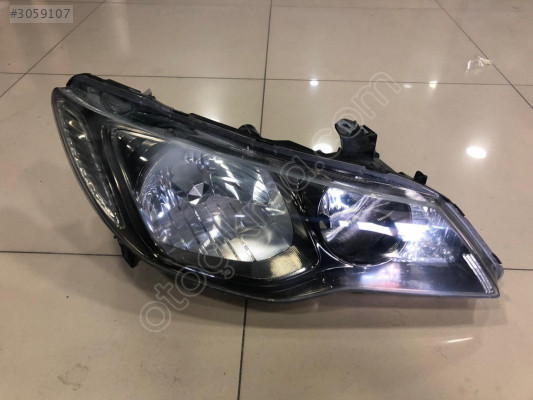 HONDA CİVİC FD6 XENON SAĞ FAR