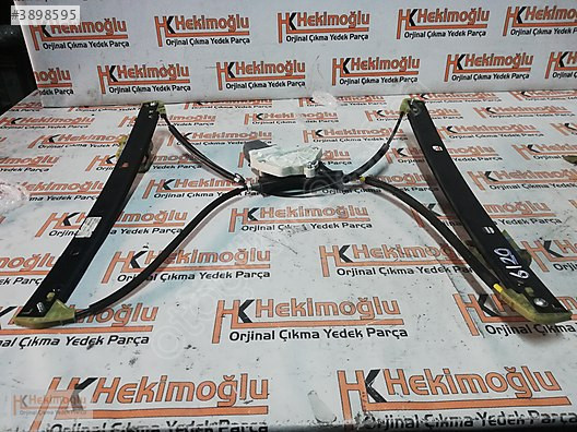 AUDİ A6 CAM KRİKOSU MOTORU SAĞ ÖN 4G0837462 2012-2017