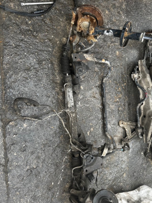 FORD SİERRA HİDROLİK DİREKSİYON