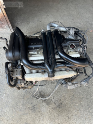 Volvo s80 2.9 t6 çıkma komple motor