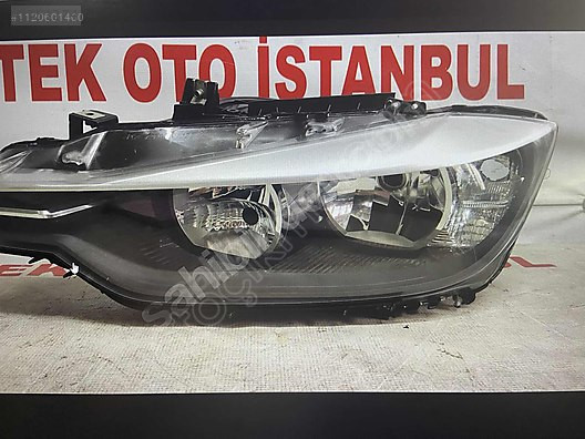 BMW 3 SERİ F30 KASA SOL DÜZ FAR