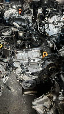 Hyundai i30 1.0 t-gdi g3lc motor