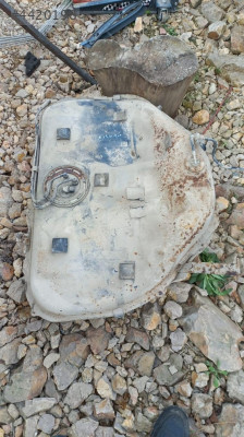 CHEVROLET EVANDA BENZİN DEPOSU.OTO ERKAN ÜNYE